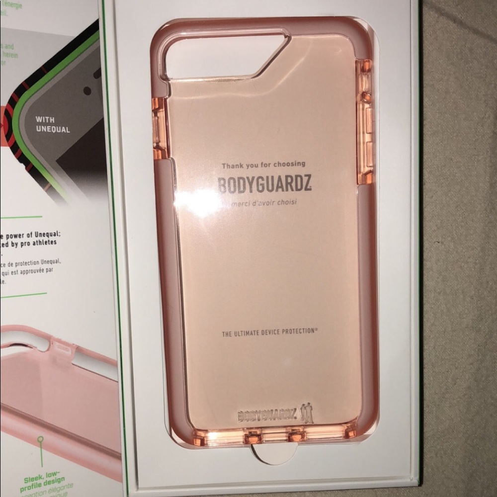 iPhone 6+, 7+, 8+ BODYGUARDZ CASE